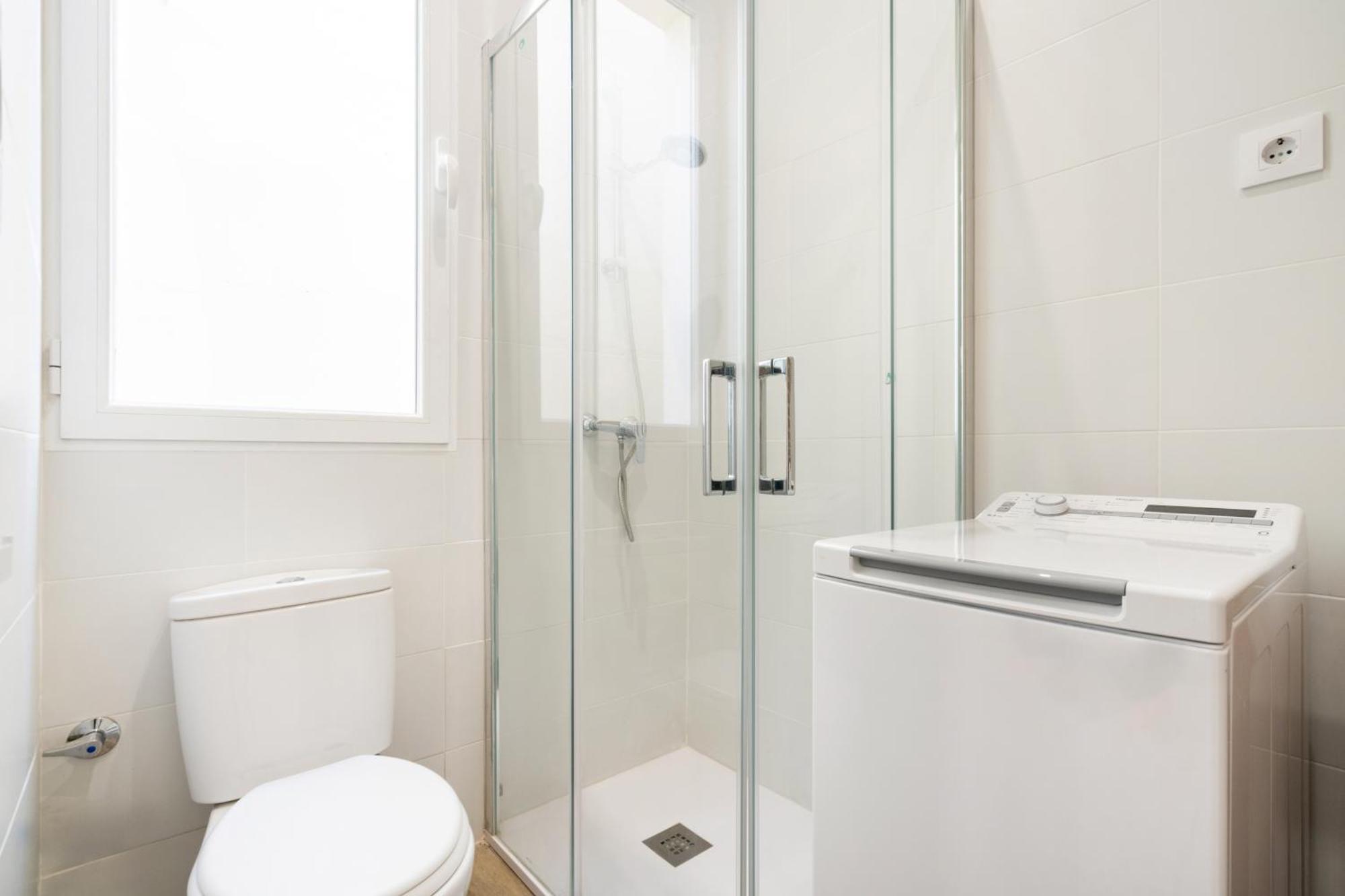 Appartement Velarde, Confort Para 2 En Barrio Malasana à Madrid Extérieur photo